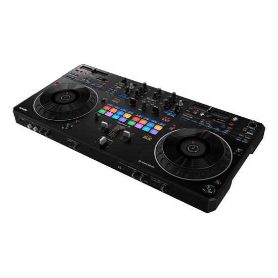 Pioneer DDJ Rev5